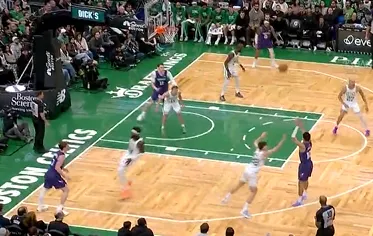 爱游戏官方网站-约什-格林三分张弓搭箭稳稳命中，黄蜂首节领先凯尔特人10分