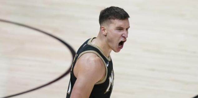 博格丹再度回忆上赛季：伤病并不是我们出局的原因