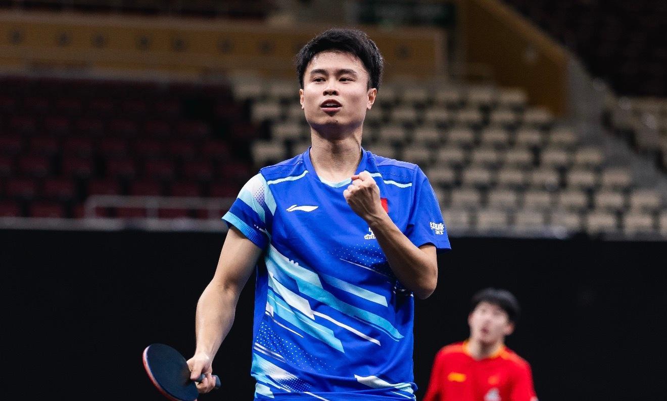 爱游戏在线登录-4-2夺冠！国乒29岁悍将逆袭归来：林高远搭档蜕变大器晚成？